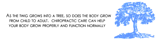 chiropractic care sayings